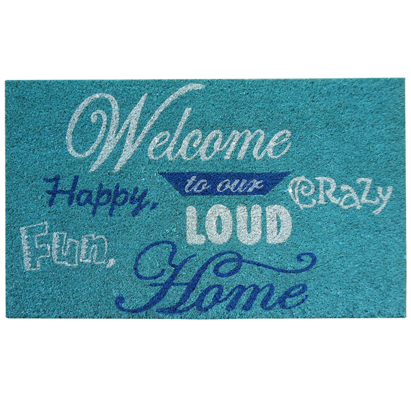 Luciene Outdoor Doormat