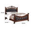 Lipan Upholstered Bed-275291106-275291105