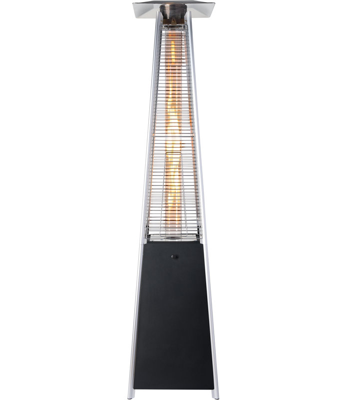 Electric Standing Patio Heater