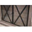 Armoire 4 portes en fer Montaz