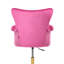 17 Stories Velvet Office Chair-204740922