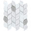 LAmour™ 10" x 12" Glass Novelty Mosaic Tile