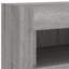 Unfinished Entertainment Centre for TVs up to 70" with Fireplace Included