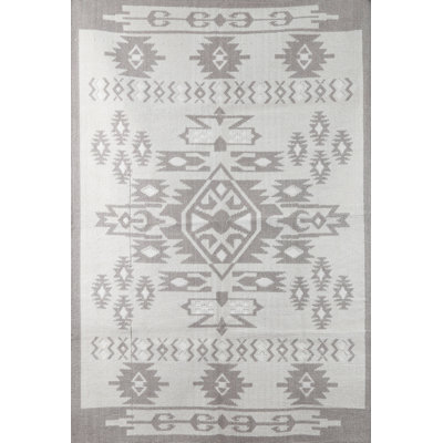 Epperson Cotton Oriental Indoor Rug