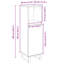 Makisha Floor Mounted Linen Cabinet-887974011