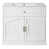 White est en rupture de stock