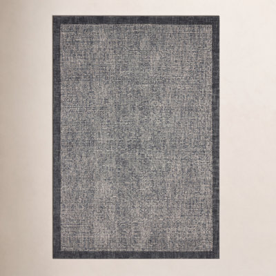 Henley Ivory / Charcoal Area Rug