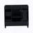 36" Bathroom Vanity-Black(Sink not included)