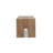 Jesup Solid Wood Bench-526660419