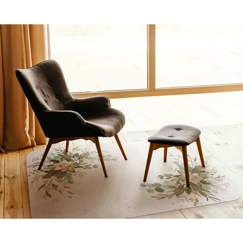 Narvel Chair Mat, 70 x 100cm