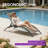 PURPLE LEAF Outdoor Chaise Lounge Chair Set of 3 Patio Pool Lounger Bronze Aluminum Chairs with Side Table Adjustable Tanning Recliner for Outside Backyard Yard Deck Balcony Beach-1577715480