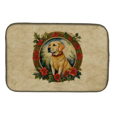 Tapis de séchage