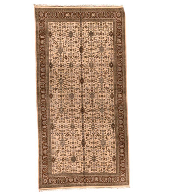 Wool Oriental Indoor Rug