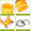 Glass Jar - Set of 16