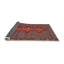 Tapis traditionnel orange / bleu-223920993