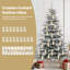 vidaXL Christmas Pine Cone Ball-1459047964