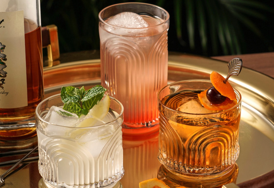 Vintage-inspired designs for modern tastes