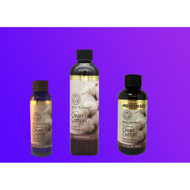 Aromatherapy Oils & Scents