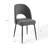 Modway Rouse Upholstered Fabric Dining Side Chair-25270668-70541037