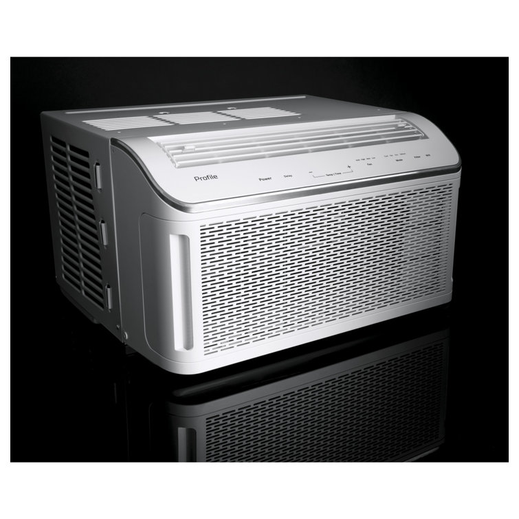 GE Profile 8,200 BTU Window Air Conditioner with Remote
