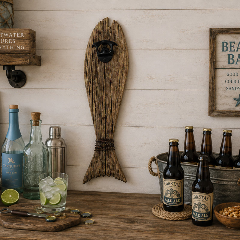 Nancy Wood Bottle Opener