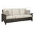 Estill 84.38'' Wide Straight Patio Sofa with Cushions