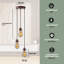 Annaluiza 3 - Light Pendant-225041250