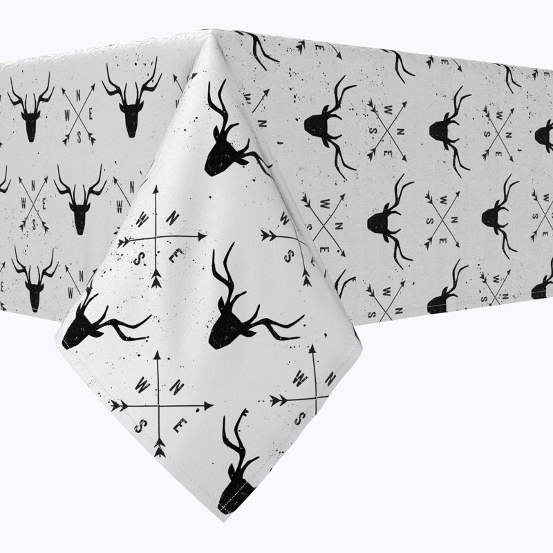 Yarisbeth  Square Tablecloth