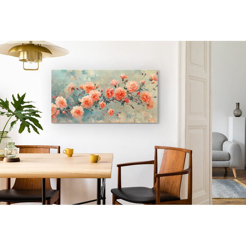 Wrapped Canvas Panoramic Print