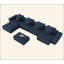 Canapé modulaire surdimensionné Modern-800267520