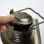 Metal Wall Lantern with Candle Included