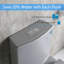 Toilette une pièce à double chasse 1,1 / 1,60 GPF
