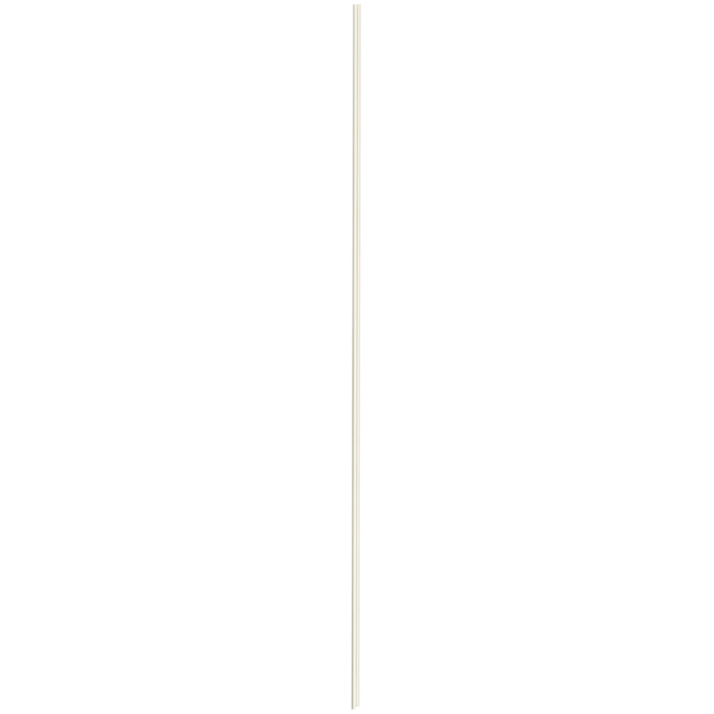Choreograph 72" Edge Trim, Biscuit