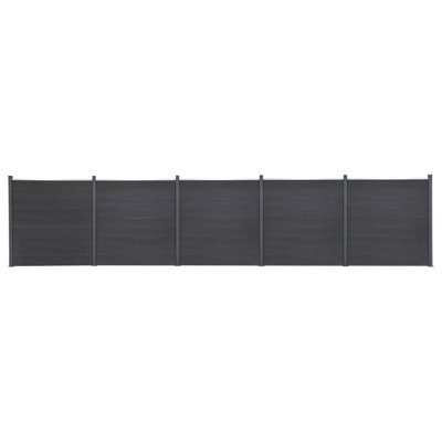 Fence Panel Set WPC