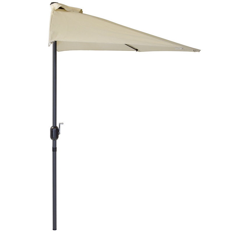 270cm Balcony Parasol