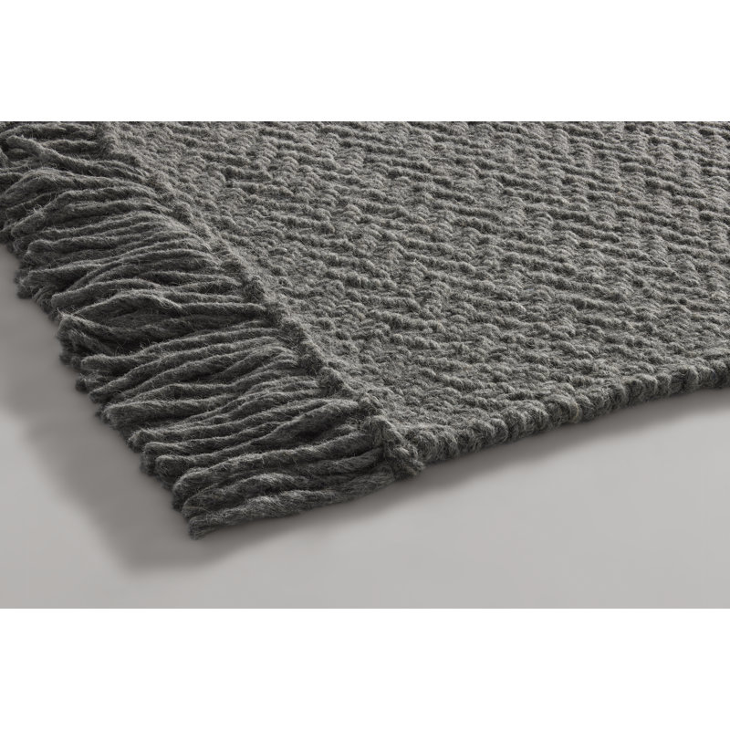 Way Area Rug in Stone, Rectangle 8' x 10'