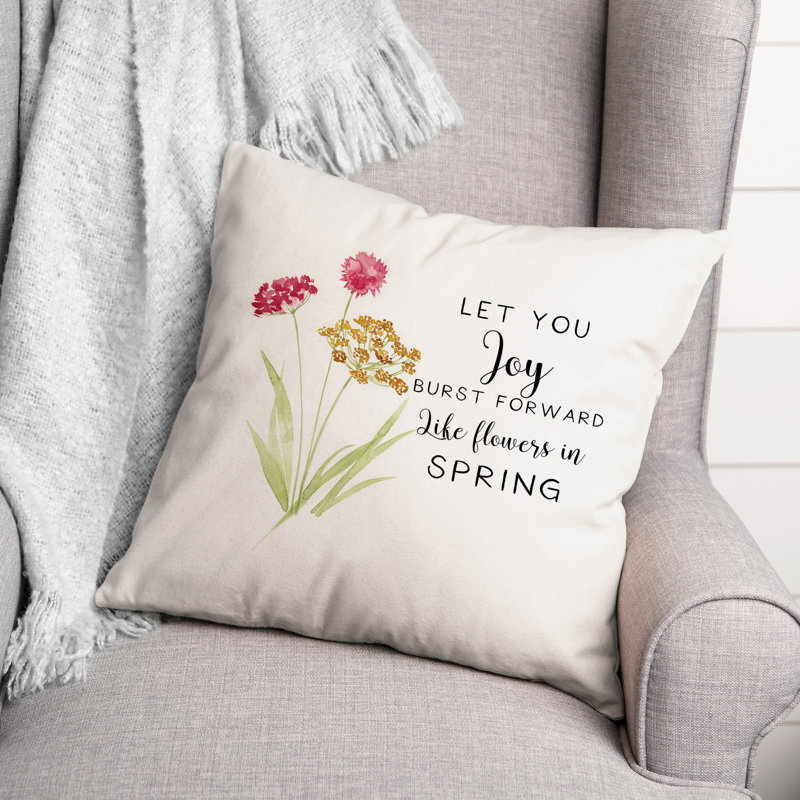  Coussin Joy Burst