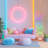 Kadance 43.3 " LED Column Floor Lamp