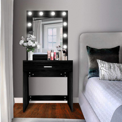 Coiffeuse avec Miroir dorukhan