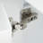 29.9'' Single Bathroom Vanity with Ceramic Top-1509418074
