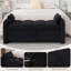 Banc de rangement avec coussins épais Teddy-129125734