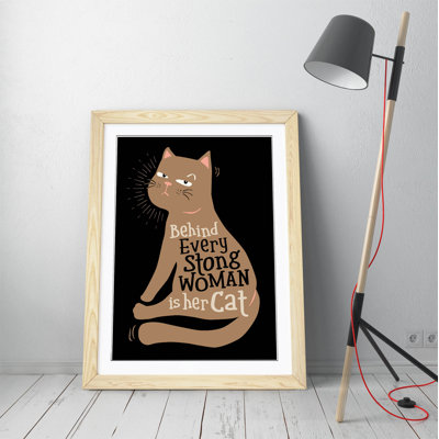 Single Picture Frame Print