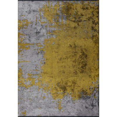 Rayon de soleil moderniste abstrait