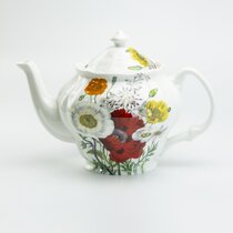 Microwave Safe Teapots