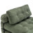 Compression Corduroy Fabric Sofa Bed Bean Bag Chair Memory Foam Filled-123804693