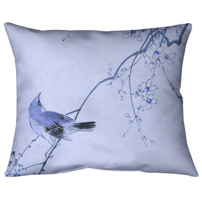 Keito Sato Reversible Throw Pillow