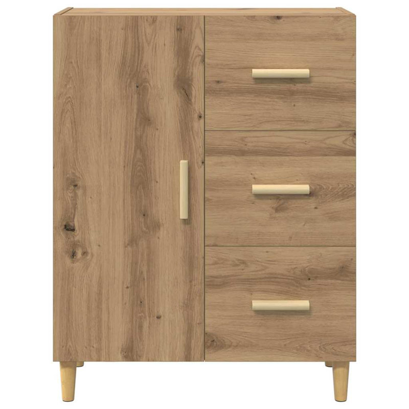 Accent Cabinet, Artisan Oak