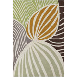 Inhabit Designer Beige Area Rug