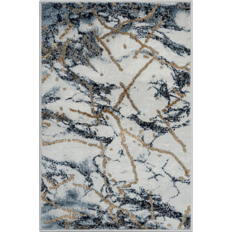 Madilin Abstract Indoor Rug