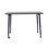 Adapte 24 x 48 Rectangle Thermofused Activity Table with Adjustable Tapered Legs